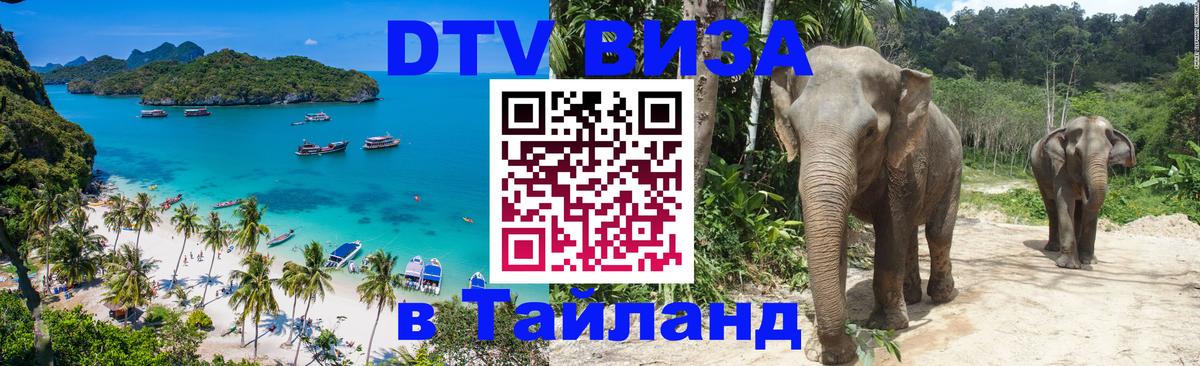 Как сделать DTV визу в Тайланд 